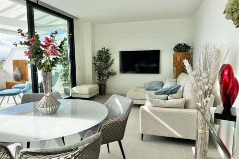 Penthouse i Fuengirola, Malaga, Fuengirola - € 849 000 | Ref: R5222347 - foto 19