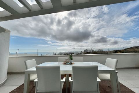 Penthouse i Fuengirola, Malaga, Fuengirola - € 849 000 | Ref: R5222347 - foto 26