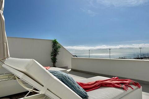 Penthouse i Fuengirola, Malaga, Fuengirola - € 849 000 | Ref: R5222347 - foto 32