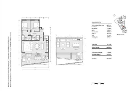 Penthouse i Fuengirola, Malaga, Fuengirola - € 849 000 | Ref: R5222347 - foto 36