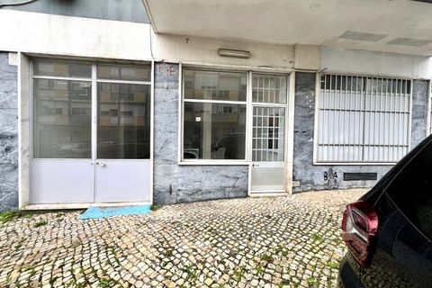 Erhvervsejendom i Amadora, Lisbon, Amadora - € 148.000 | Ref: A193 - foto 9