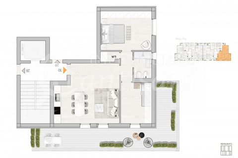 Lejlighed i Florence, Florence, Florence - € 330.000 | Ref: CRTVRD30 - foto 24