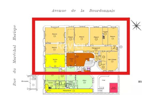 Lejlighed i Paris, Paris, Paris - € 3.200.000 | Ref: 85606902 - foto 15