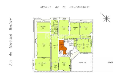 Lejlighed i Paris, Paris, Paris - € 7.800.000 | Ref: 85606940 - foto 15