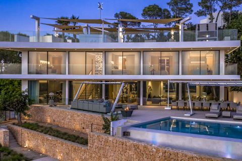 Villa i Roca Llisa, Ibiza, Roca Llisa - € 9.800.000 | Ref: IE-704626 - foto 2