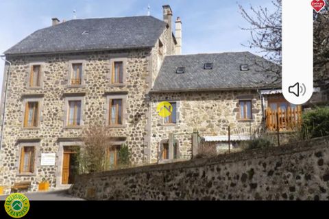 Erhvervsejendom i Massiac, Cantal, Massiac - € 265.000 | Ref: 96CAL110734 - foto 1