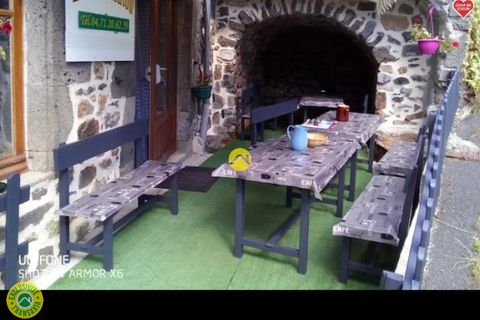 Erhvervsejendom i Massiac, Cantal, Massiac - € 265.000 | Ref: 96CAL110734 - foto 4
