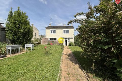 Villa i Saint-Doulchard, Cher, Saint-Doulchard - € 169.000 | Ref: 16MS110732 - foto 9