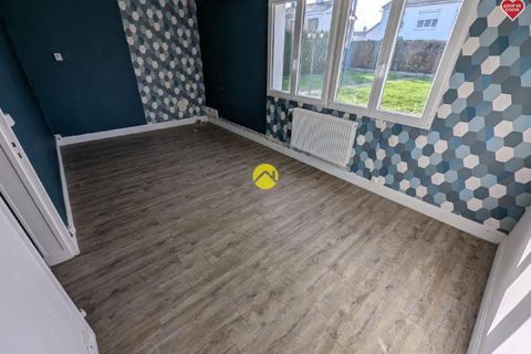 Villa i Saint-Doulchard, Cher, Saint-Doulchard - € 169.000 | Ref: 16MS110732 - foto 1