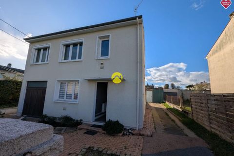 Villa i Saint-Doulchard, Cher, Saint-Doulchard - € 169.000 | Ref: 16MS110732 - foto 11