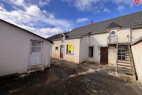 Villa i Saint-Baudel, Cher, Saint-Baudel - € 67.500 | Ref: 39MS110717 - foto 1