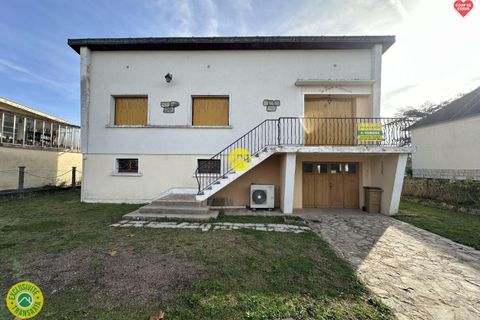 Villa i Beffes, Cher, Beffes - € 59.500 | Ref: 33CAL110701 - foto 5