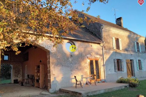 Villa i Poussanges, Creuse, Poussanges - € 212.000 | Ref: 112MS110756 - foto 1