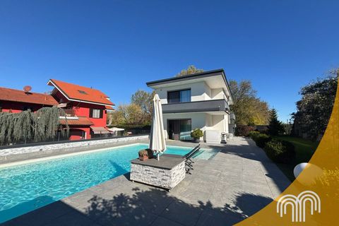 Villa i Settimo Torinese, Turin, Settimo Torinese - € 869.000 | Ref: castiglione49 - foto 1