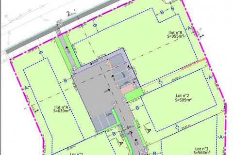 Terra a Zudausques, Pas-de-Calais, Zudausques - € 57.500 | Ref: PL02_ZUDAUSQUES - foto 4