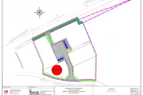 Terra a Zudausques, Pas-de-Calais, Zudausques - € 57.500 | Ref: PL02_ZUDAUSQUES - foto 5