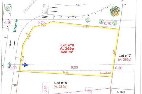 Tomt i Pernes, Pas-de-Calais, Pernes - € 58 400 | Ref: PL06_PERNES - foto 2