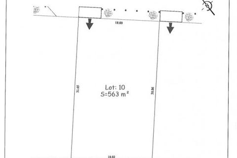 Helårsgrund i Pernes, Pas-de-Calais, Pernes - € 59.500 | Ref: PL10-1_PERNES - foto 3
