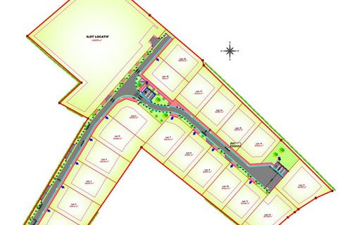Helårsgrund i Pernes, Pas-de-Calais, Pernes - € 58.400 | Ref: PL06_-1_PERNES - foto 2