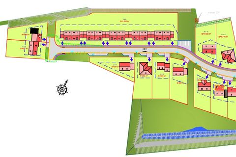 Terra a Lumbres, Pas-de-Calais, Lumbres - € 66.000 | Ref: PL_LUMBRES - foto 2