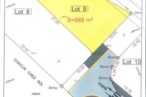 Terra a Lumbres, Pas-de-Calais, Lumbres - € 65.500 | Ref: PL09_LUMBRES - foto 3