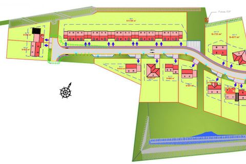 Terra a Lumbres, Pas-de-Calais, Lumbres - € 65.500 | Ref: PL09_LUMBRES - foto 4