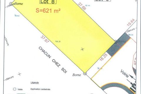 Terra a Lumbres, Pas-de-Calais, Lumbres - € 66.500 | Ref: PL09-1_LUMBRES - foto 2