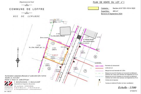 Terra a Loffre, Nord, Loffre - € 70.000 | Ref: PL01_LOFFRE - foto 4