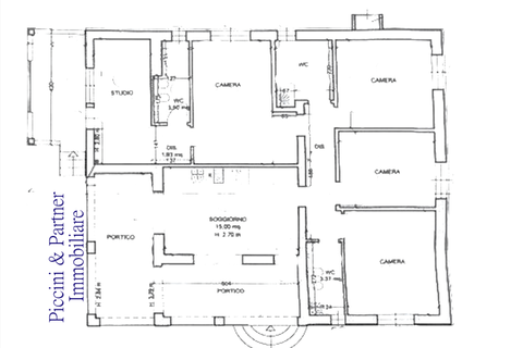 Villa a Massa, Massa and Carrara, Massa - € 600.000 | Ref: MS04 - foto 44