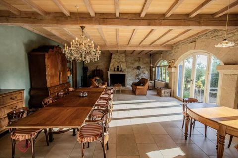 Villa a Parisot, Tarn-et-Garonne, Parisot - € 960.000 | Ref: NV034 - foto 22