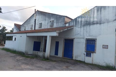 Erhvervsejendom i Tomar, Santarem, Tomar - € 550.000 | Ref: LJ39 - foto 1