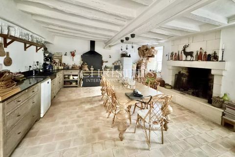 Villa i Loches, Indre-et-Loire, Loches - € 295.000 | Ref: NdB1034 - foto 4
