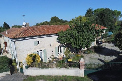 Villa en Aunac, Charente, Aunac - € 167.000 | Ref: r7394 - photo 2