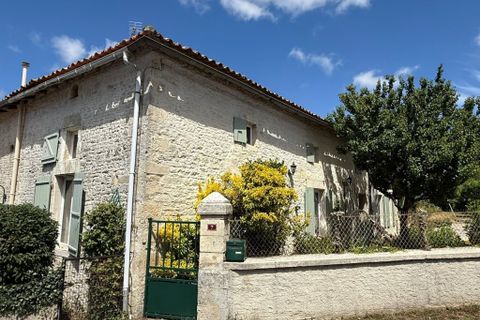 Villa en Aunac, Charente, Aunac - € 167.000 | Ref: r7394 - photo 4