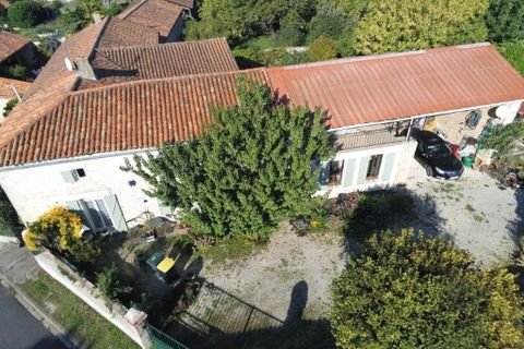 Villa en Aunac, Charente, Aunac - € 167.000 | Ref: r7394 - photo 26