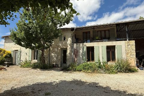 Villa en Aunac, Charente, Aunac - € 167.000 | Ref: r7394 - photo 3