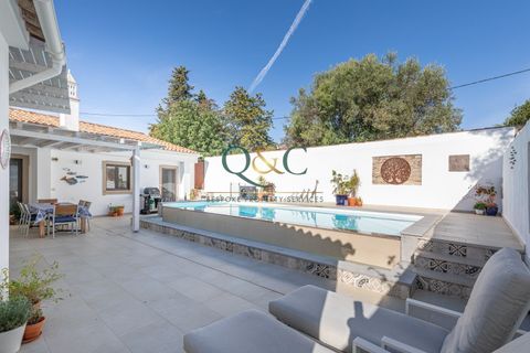 Villa i Santa Barbara de Nexe, Faro, Santa Barbara de Nexe - € 995.000 | Ref: Hazel - foto 23