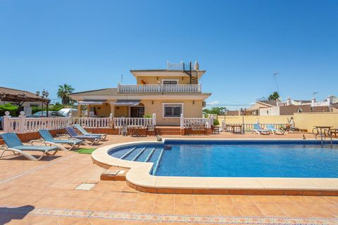 Villa i Los Balcones, Alicante, Los Balcones - € 610.000 | Ref: R11779 - foto 3