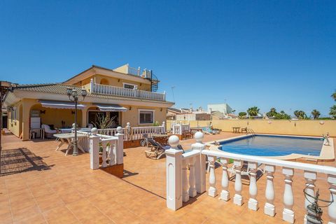 Villa i Los Balcones, Alicante, Los Balcones - € 610.000 | Ref: R11779 - foto 4