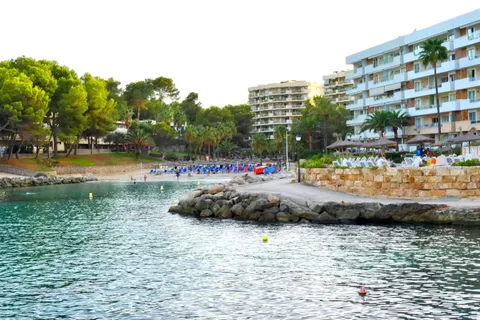 Wohnung in Cala Vinyes, Mallorca - Foto 2