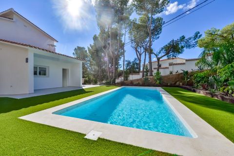 Villa a Altea, Alicante, Altea - € 649.000 | Ref: VAV695 - foto 4