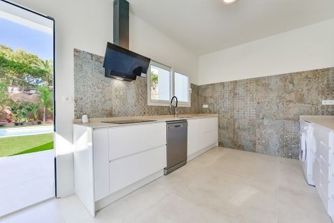 Villa a Altea, Alicante, Altea - € 649.000 | Ref: VAV695 - foto 17