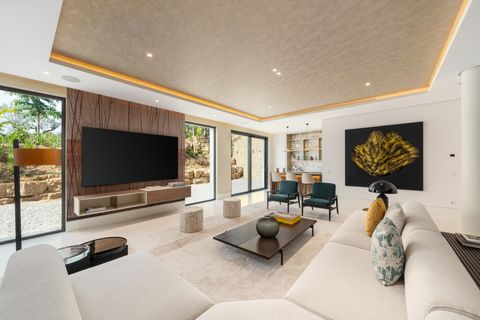Villa em Benahavis, Malaga, Benahavis - € 14.995.000 | Ref: TA0949 - foto 9
