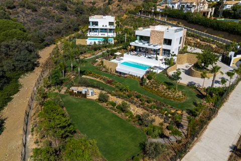 Villa em Benahavis, Malaga, Benahavis - € 14.995.000 | Ref: TA0949 - foto 11