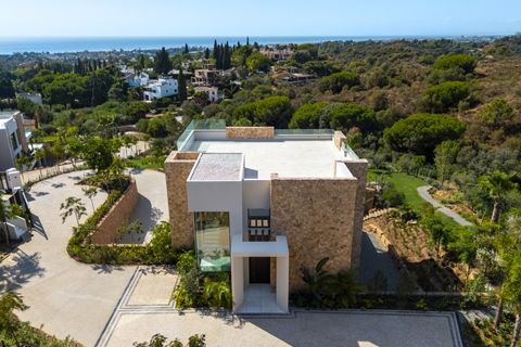 Villa em Benahavis, Malaga, Benahavis - € 14.995.000 | Ref: TA0949 - foto 12