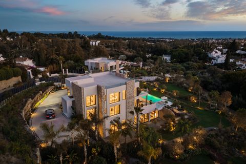 Villa em Benahavis, Malaga, Benahavis - € 14.995.000 | Ref: TA0949 - foto 35