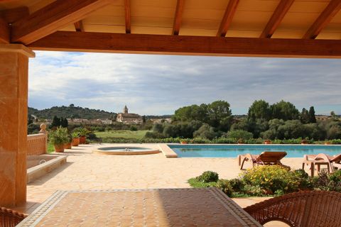 Landejendom i Son Carrio, Mallorca, Son Carrio - € 1.950.000 | Ref: FC4168-1 - foto 16