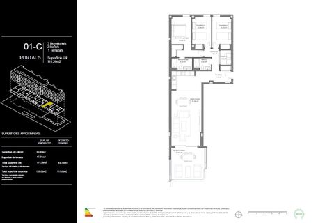Leilighet i Torremolinos, Malaga, Torremolinos - € 516 000 | Ref: CLDS-53291 - foto 14