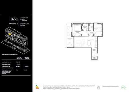 Leilighet i Torremolinos, Malaga, Torremolinos - € 440 000 | Ref: CLDS-34232 - foto 14