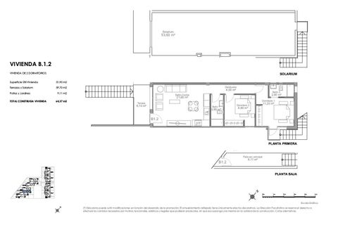 Penthouse i Mazarron, Murcia, Mazarron - € 226.000 | Ref: CLDC-44505 - foto 8